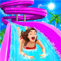 水上乐园滑滑梯游戏下载-水上乐园滑滑梯游戏v3.4.4电脑版