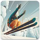 高山滑雪模拟器下载-高山滑雪模拟器v5.6.1手机版