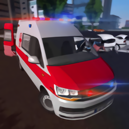 紧急救护车模拟器下载-紧急救护车模拟器v7.1.7苹果版