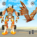 飞鹰变形机器人游戏下载-飞鹰变形机器人游戏v1.1.4苹果版